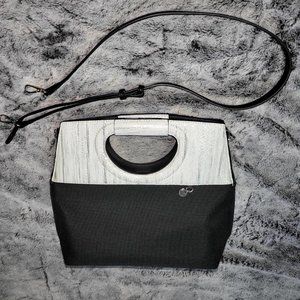 Celine Dion "Allegro" HDL5848 Faux-Leather Handle Bag